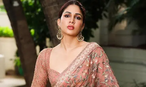 lavanya: నెటిజన్లను ఆకట్టుకుంటోన్న మెగా కోడలి లేటెస్ట్ ఫొటో షూట్