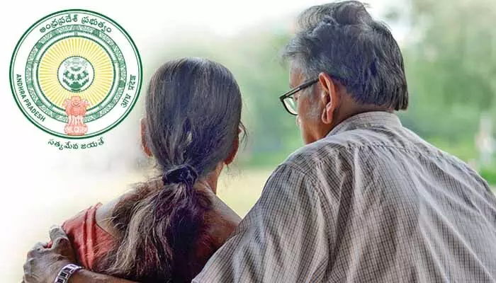 AP Govt.: వృద్ధులకు భారీ గుడ్ న్యూస్.. ఏపీ సర్కార్ సంచలన నిర్ణయం AP Govt.: వృద్ధులకు భారీ గుడ్ న్యూస్.. ఏపీ సర్కార్ సంచలన నిర్ణయం