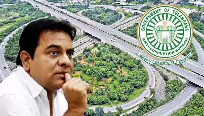 KTR: కేటీఆర్కు బిగ్ షాక్.. ఏసీబీకి అందిన మరో ఫిర్యాదు KTR: కేటీఆర్కు బిగ్ షాక్.. ఏసీబీకి అందిన మరో ఫిర్యాదు