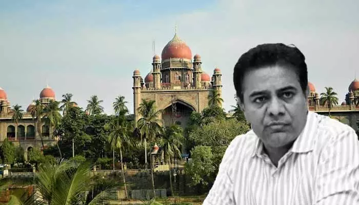 TG High Court: కేటీఆర్ లంచ్ మోషన్ పిటిషన్పై విచారణ.. హైకోర్టు సెన్సేషనల్ కామెంట్స్ TG High Court: కేటీఆర్ లంచ్ మోషన్ పిటిషన్పై విచారణ.. హైకోర్టు సెన్సేషనల్ కామెంట్స్