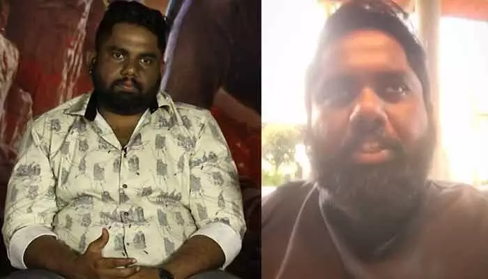 harsha chemudu: బాధలో ఉన్నాను.. దయచేసి సాయం చేయండి అంటూ ఎమోషనల్ పోస్ట్ పెట్టిన కమెడియన్ harsha chemudu: బాధలో ఉన్నాను.. దయచేసి సాయం చేయండి అంటూ ఎమోషనల్ పోస్ట్ పెట్టిన కమెడియన్