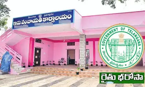 Raithu Bharosa: ‘రైతు భరోసా’ అనర్హత జాబితా సిద్ధం! పంచాయతీల్లో డిస్‌ప్లే చేసేందుకు కసరత్తు