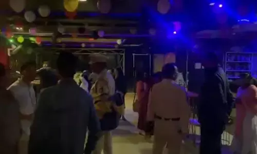 SOT: బార్ అండ్ రెస్టారెంట్ పై దాడులు.. 11 మంది మహిళలు అరెస్ట్