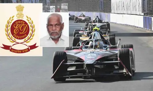 Formula E-Race Case: నేడు ఈడీ విచారణకు బీఎల్‌ఎన్ రెడ్డి