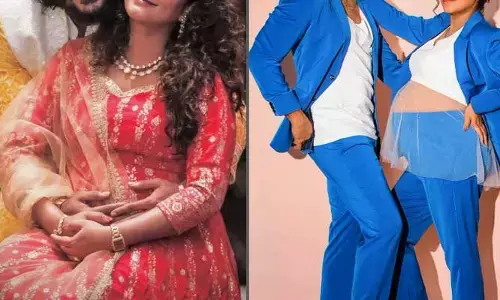 తల్లి కాబోతున్న బాలకృష్ణ హీరోయిన్.. నెట్టింట వైరల్ అవుతున్న ఫొటోలు