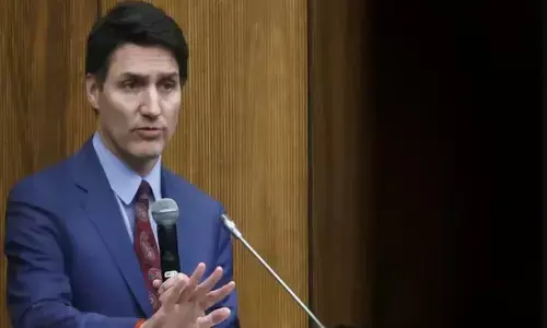Trudeau: అమెరికాలో కెనడా భాగమయ్యే అవకాశమే లేదు.. ట్రంప్ నకు ట్రూడో కౌంటర్