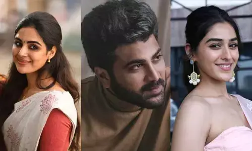 SHARWA-37.. టైటిల్ అండ్ ఫస్ట్ లుక్‌ రివీల్‌కి డేట్ ఫిక్స్.. ఏకంగా ఆ స్టార్స్‌తో లాంచ్(పోస్ట్)
