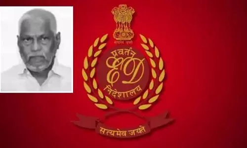ED Investigation: ఫైనాన్స్ డిపార్ట్‌మెంట్ పర్మిషన్ అక్కర్లేదనుకున్నారా..? బీఎల్ఎన్ రెడ్డిపై ఈడీ అధికారుల ప్రశ్నల వర్షం!