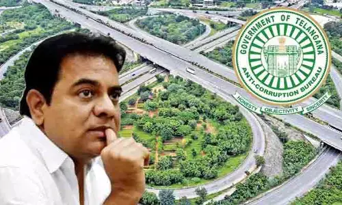 KTR: కేటీఆ‌ర్‌కు బిగ్ షాక్.. ఏసీబీకి అందిన మరో ఫిర్యాదు