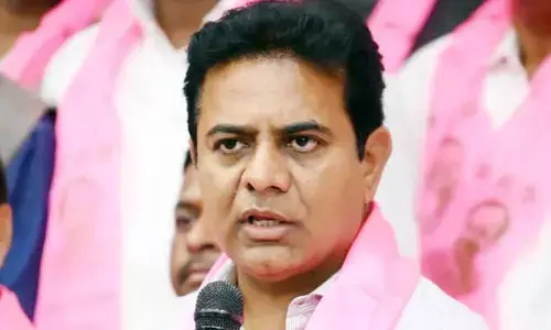 KTR: అవును.. ఆ లొట్టపీసు కేసుకు భయపడేది లేదు: మరోసారి కేటీఆర్ హాట్ కామెంట్స్