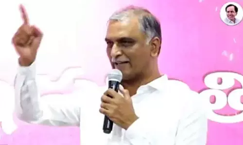 ఆ రంగాన్ని CM రేవంత్ చేజేతులా నాశనం చేస్తున్నాడు.. హరీష్ రావు కీలక వ్యాఖ్యలు