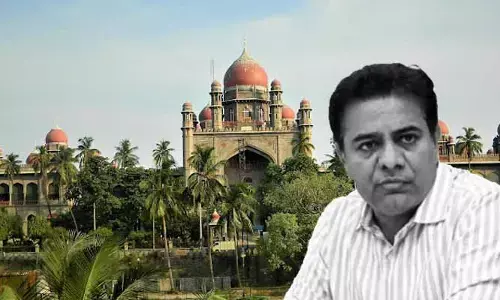 TG High Court: కేటీఆర్ లంచ్ మోషన్ పిటిషన్‌పై విచారణ.. హైకోర్టు సెన్సేషనల్ కామెంట్స్