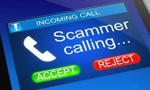 Scammers : మిస్డ్ కాల్ వచ్చిందని తిరిగి ఫోన్ చేశారో.. ఇక అంతే!!