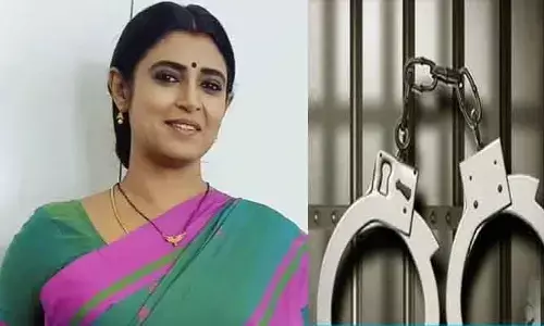 Kasturi : నన్ను అరెస్టు చేస్తారేమో..?: నటి కస్తూరి