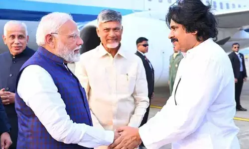 Pawan Kalyan:‘మోడీ సర్కార్‌ నిధులు ఇవ్వడంతోనే..!’ డిప్యూటీ సీఎం పవన్ కీలక వ్యాఖ్యలు