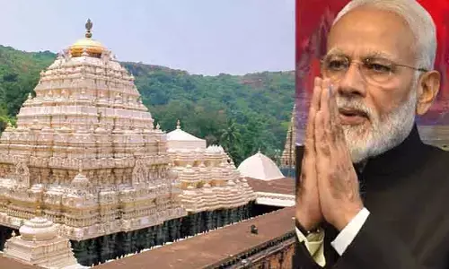 PM Modi: ముందుగా ఆ స్వామికి నమస్కరిస్తున్నా..