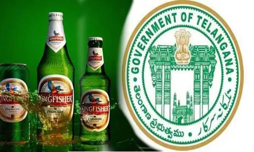 KF beer bandh: కేఎఫ్ బీర్ల బంద్‌పై ప్రభుత్వం ఆగ్రహం.. వైన్స్ లకు హెచ్చరిక
