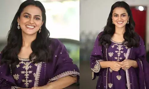 Shraddha Srinath: నా పాత్రలో ఎంతో డెప్త్ ఉంటుంది:  శ్రద్ధా శ్రీనాథ్