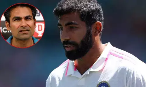 బుమ్రాకు కెప్టెన్సీ వద్దు.. ‘ఎక్స్’ వేదికగా మహమ్మద్ కైఫ్ సంచలన పోస్ట్