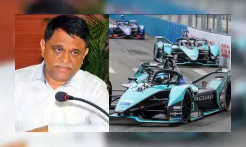 Hyderabad : ఫార్ములా ఈ-కార్‌ రేసు కేసు.. ముగిసిన BLN రెడ్డి విచారణ