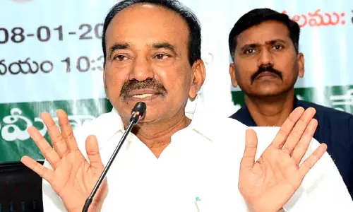 కనీస అవగాహన లేకుండా పాలిస్తున్నారు.. సీఎం రేవంత్ పై ఈటల ఫైర్