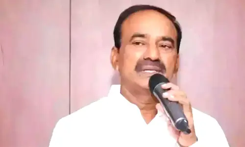 అవన్నీ మంత్రి శ్రీధర్​బాబుకు వివరించా: MP ఈటల