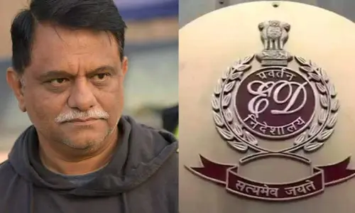 రేపు ఈడి ఏదుట అరవింద్ కుమార్