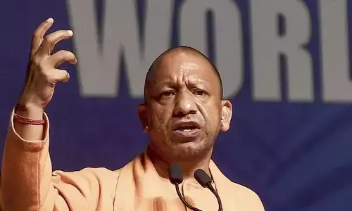 Yogi: వక్ఫ్ పేరుతో లాక్కున్న భూములన్నీ వెనక్కి తీసుకుంటాం.. యూపీ సీఎం యోగి ఆదిత్యనాథ్