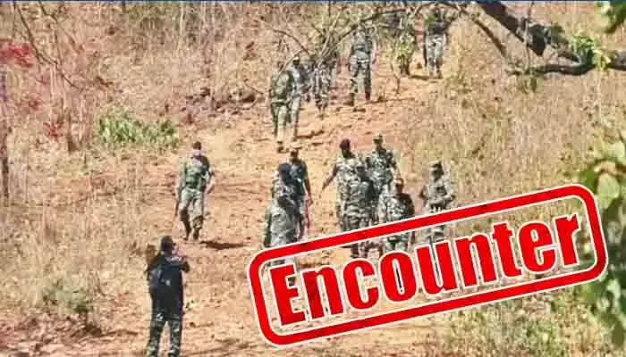 Encounter: ఛత్తీస్ఘడ్లో మరో భీకర ఎన్కౌంటర్.. ముగ్గురు మావోయిస్టులు మృతి Encounter: ఛత్తీస్ఘడ్లో మరో భీకర ఎన్కౌంటర్.. ముగ్గురు మావోయిస్టులు మృతి