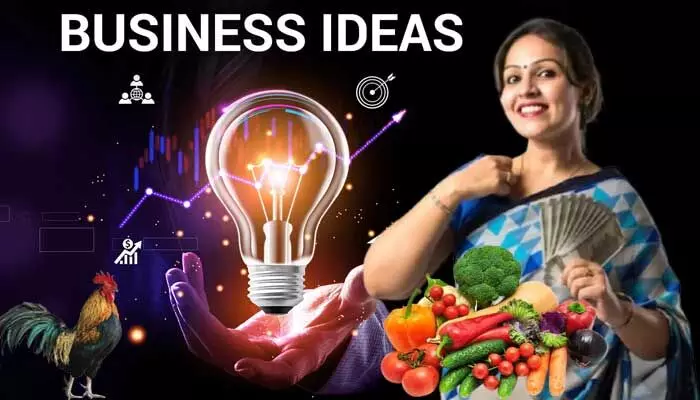Business Ideas: మిమ్మల్ని ధనవంతులను చేసే బిజినెస్ ఐడియాలు ఇవే Business Ideas: మిమ్మల్ని ధనవంతులను చేసే బిజినెస్ ఐడియాలు ఇవే