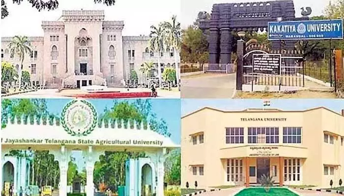 అధ్యాపక పోస్టులు భర్తీ చేయండి! అధ్యాపక పోస్టులు భర్తీ చేయండి!
