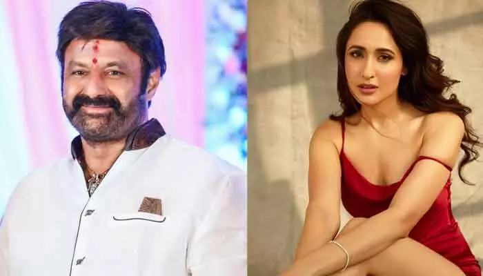 Balakrishna: బాలకృష్ణ సెట్లో అలా చేస్తారు.. ప్రగ్యా జైస్వాల్ ఆసక్తికర కామెంట్స్ Balakrishna: బాలకృష్ణ సెట్లో అలా చేస్తారు.. ప్రగ్యా జైస్వాల్ ఆసక్తికర కామెంట్స్