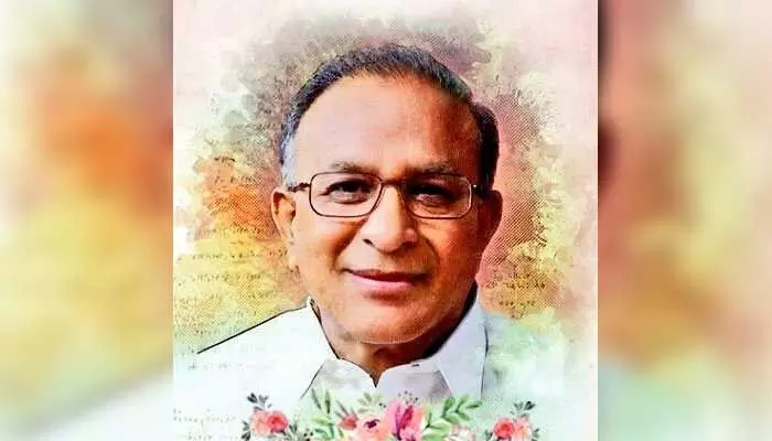 జైపాల్రెడ్డి జయంతిని ఘనంగా నిర్వహించాలి : సీఎస్ శాంతి కుమారి జైపాల్రెడ్డి జయంతిని ఘనంగా నిర్వహించాలి : సీఎస్ శాంతి కుమారి