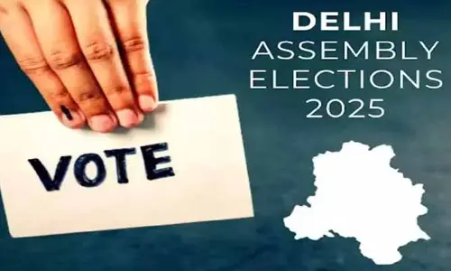 Delhi Elections: ఓవర్ టు ఢిల్లీ..! ఎన్నికల్లో టీ కాంగ్రెస్, బీజేపీ నేతల ప్రచారం