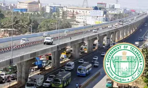Steel Bridge: స్టీల్ బ్రిడ్జీ అంచనా వ్యయం పెంపు.. రూ.620 కోట్లకు సర్కార్ ఉత్తర్వులు