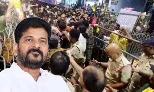CM Revanth Reddy: తిరుపతిలో తొక్కిసలాట.. సీఎం రేవంత్ రెడ్డి సంచలన ట్వీట్