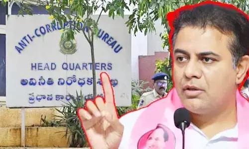 KTR: నేడు ఏసీబీ విచారణకు హాజరుకానున్న కేటీఆర్.. హరీశ్‌రావు హౌజ్ అరెస్ట్