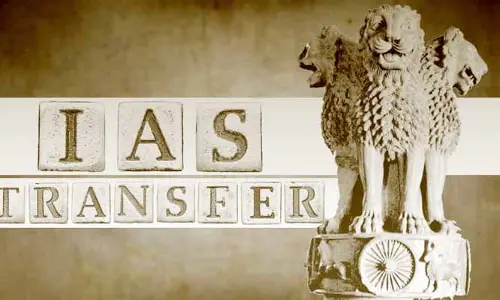 IAS Transfers: తెలంగాణలో కీలక పరిణామం.. మరోసారి ఐఏఎస్‌ల బదిలీలు
