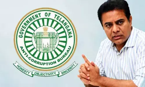 ACB Investigation: విచారణకు హాజరైన మాజీ మంత్రి కేటీఆర్.. ఏసీబీ అడిగే ప్రశ్నలివే!