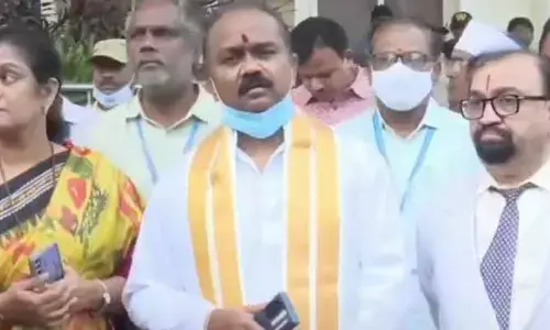 EO Shyamala Rao: తిరుపతి తొక్కిసలాట ఘటన.. ఈవో శ్యామల రావు కీలక ప్రకటన