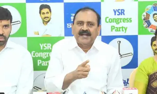 ‘ఆ దృశ్యాలను బయట పెట్టాలి’.. మంత్రి రామనారాయణ రెడ్డికి వైసీపీ నేత సంచలన సవాల్!