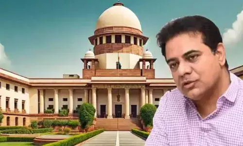 Supreme Court: సుప్రీం కోర్టులో కేటీఆర్‌కు ఎదురుదెబ్బ.. ధర్మాసనం సెన్సేషనల్ కామెంట్స్