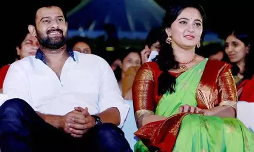 ఫైనల్‌గా గుడ్ న్యూస్ చెప్పబోతున్న ప్రభాస్- అనుష్క..! ముహూర్తం కూడా ఫిక్స్..?