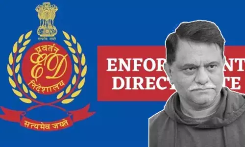 Aravind Kumar: ఈడీ విచారణకు హాజరైన అరవింద్ కుమార్