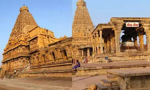 Brihadeeswara Temple: వెయ్యేళ్ల కిందట ఈ ఆలయ నిర్మాణం..  సైంటిస్టులకు పెను సవాలు!