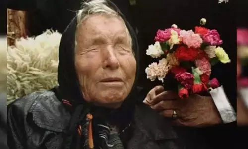 Baba Vanga:  బాబా వంగ ఎవరు.. ఆమె చూపును ఎలా కోల్పోయింది.. అతీంద్రియ శక్తులు ఎలా వచ్చాయంటే..?