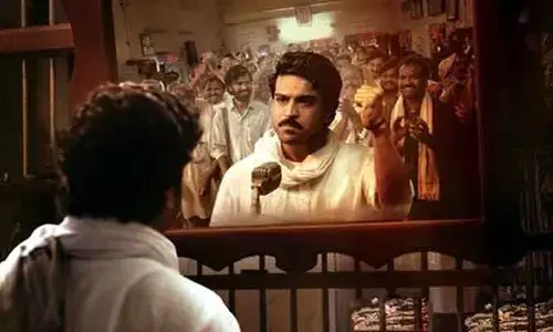 Game Changer: ‘బొమ్మ’ బ్లాక్ బస్టర్.. చెర్రీ సరికొత్త రికార్డు