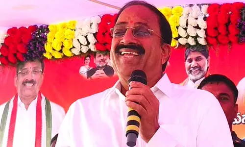 Tummala Nageswara Rao : మతికెపల్లిలో మార్కెట్ యార్డుకు సర్కార్ గ్రీన్ సిగ్నల్