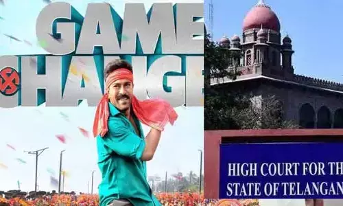 Game Changer : రిలీజ్‌కి ముందు గేమ్ ఛేంజర్‌కు ఊహించని షాక్