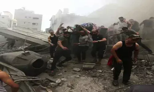 Gaza : గాజాలో మృతులు 46వేలకు పైనే !